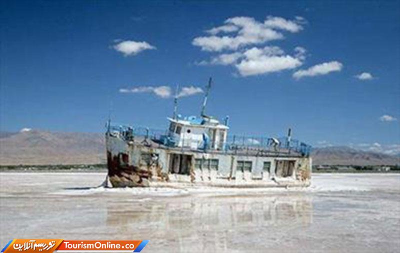 گردشگری دریایی ارومیه