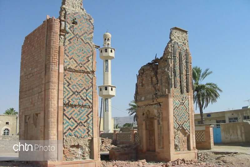 زلزله محمله فارس