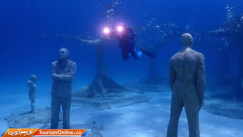موزه زیردریایی قبرس