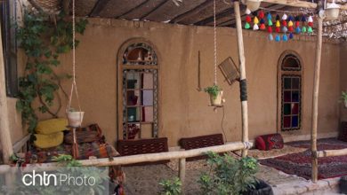 اقامتگاه بوم گردی