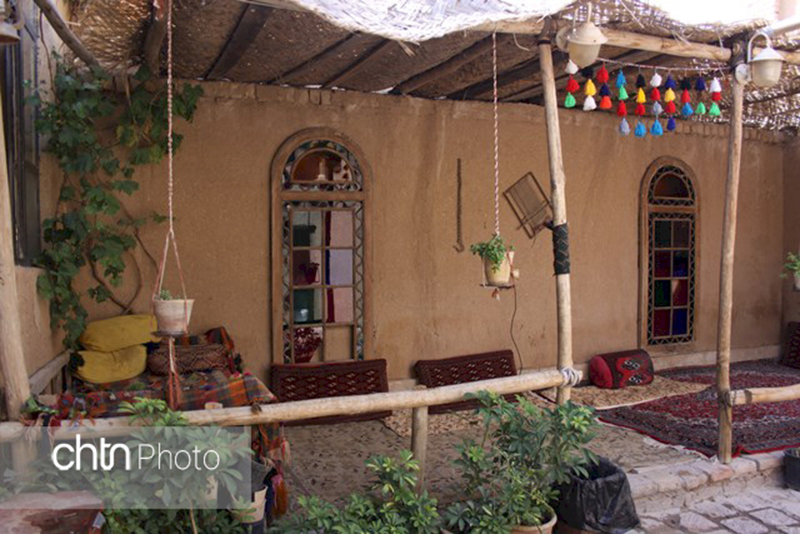 اقامتگاه بوم گردی