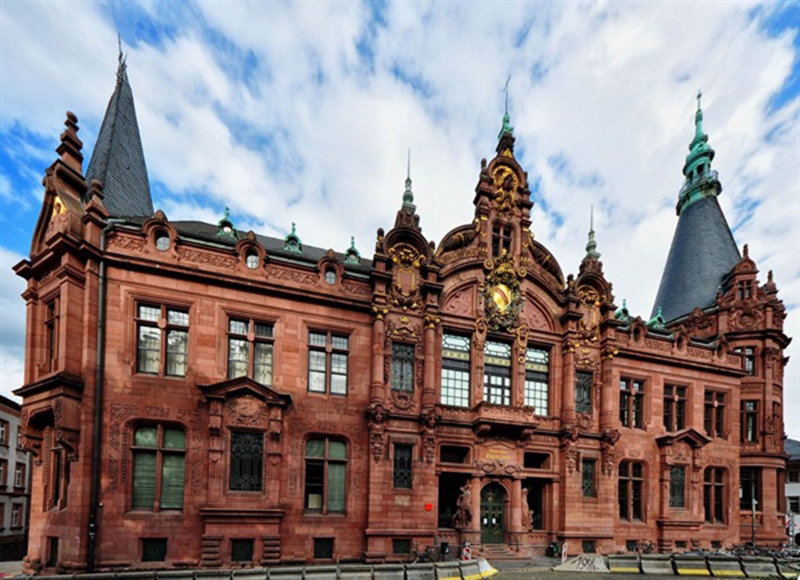 دانشگاه پزشکی آلمان