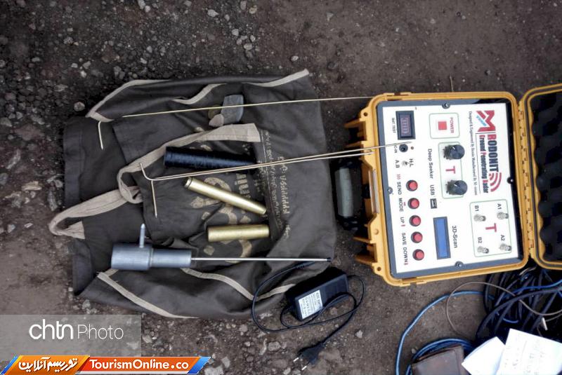 حفار غیرمجاز