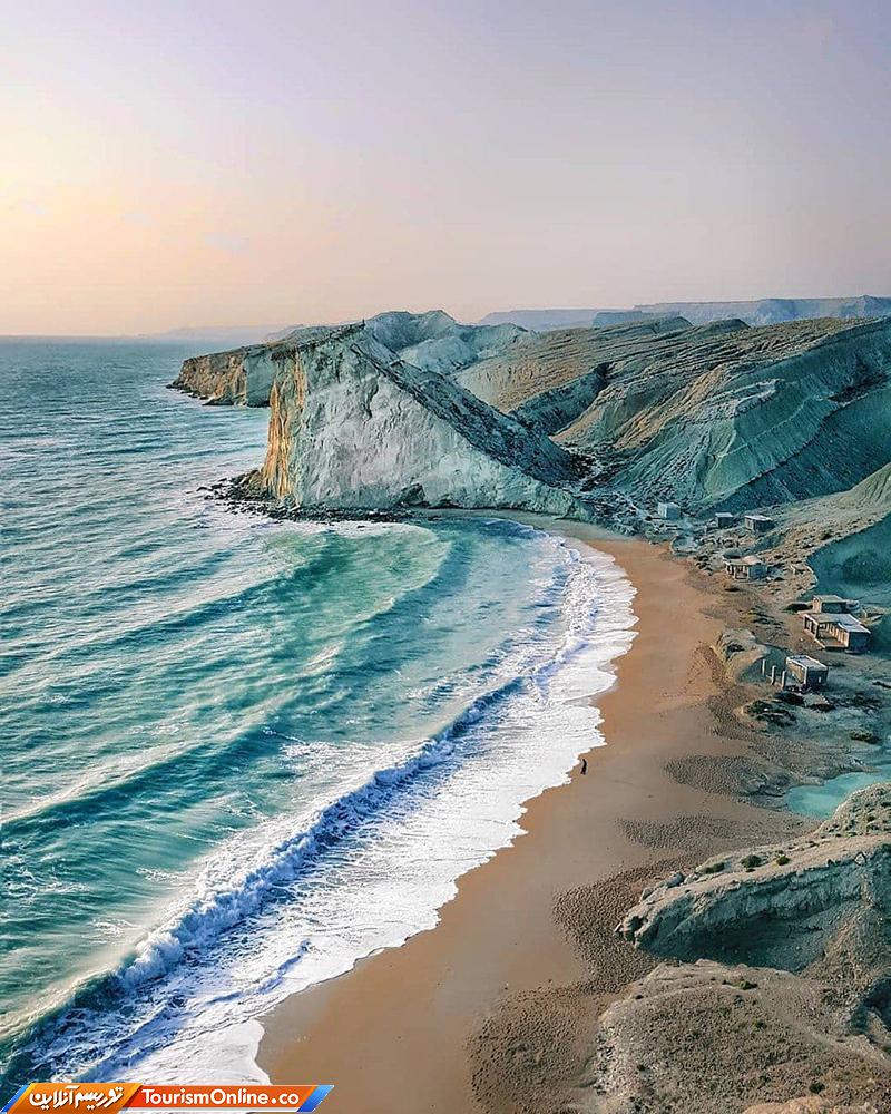 ساحل کوشکنار هرمزگان