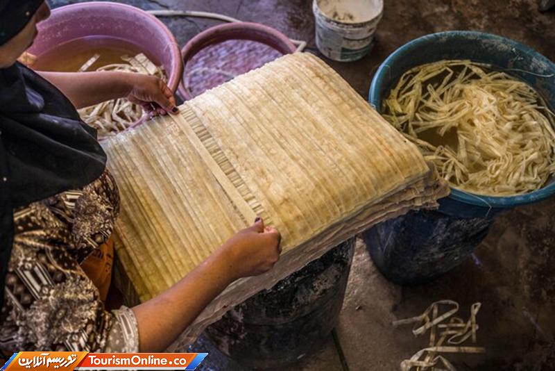 ساخت پاپیروس