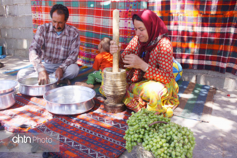 مهارت آبغوره گیری دشمنزیاری فارس