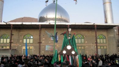 مسابقه عکاسی عاشورا