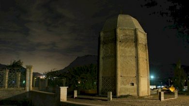 برج شبلی دماوند