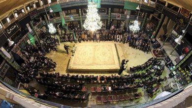 عاشورا در البرز