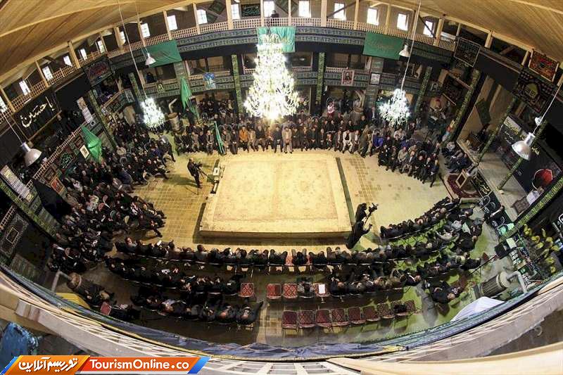 عاشورا در البرز