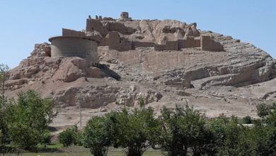 قدمت آتشگاه اصفهان