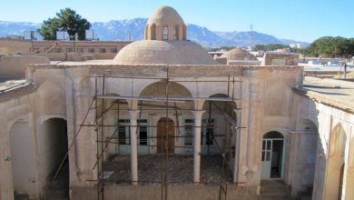 خانه تاریخی آراسته