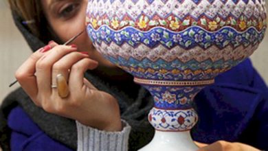 بانک نقوش صنایع‌دستی