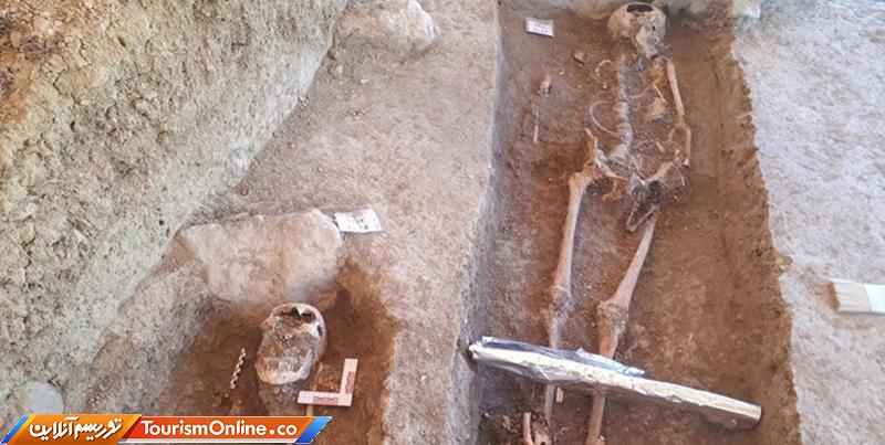 محوطه باستانی مرسین