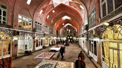 بازار جهانی تبریز