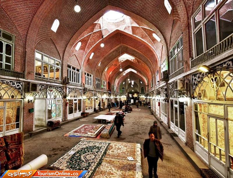 بازار جهانی تبریز