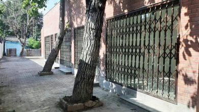 بازارچه دائمی مینودشت