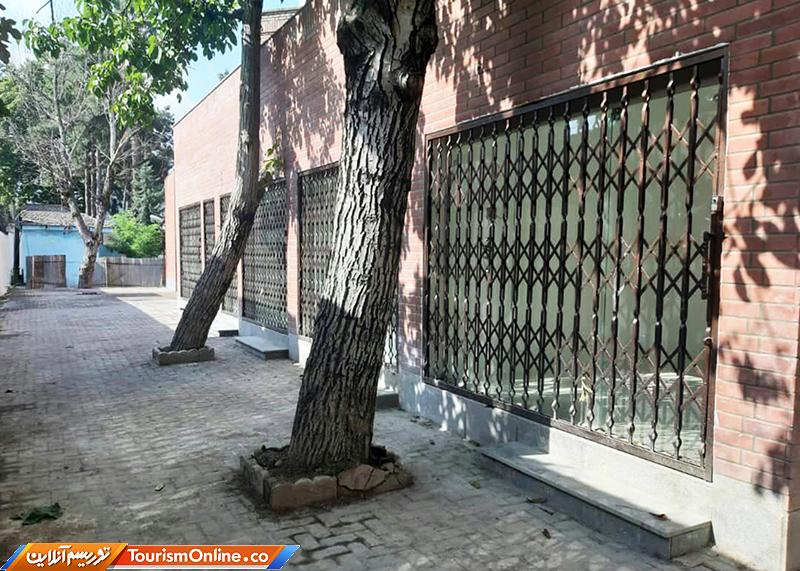 بازارچه دائمی مینودشت