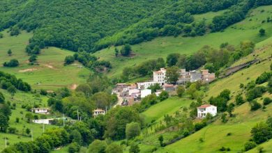 بهشت گمشده ارسباران