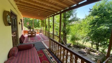 بوم‌گردی و دهگردی