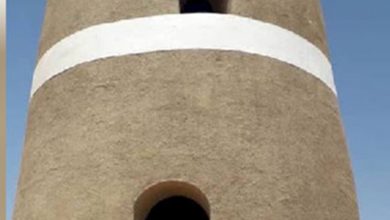 برج کبوتر اصفهان