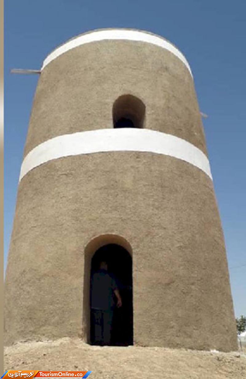 برج کبوتر اصفهان