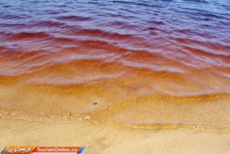 دریاچه نوشابه برزیل