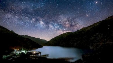 نیروگاه برق دریاچه گهر