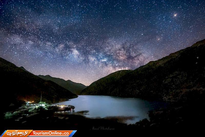 نیروگاه برق دریاچه گهر