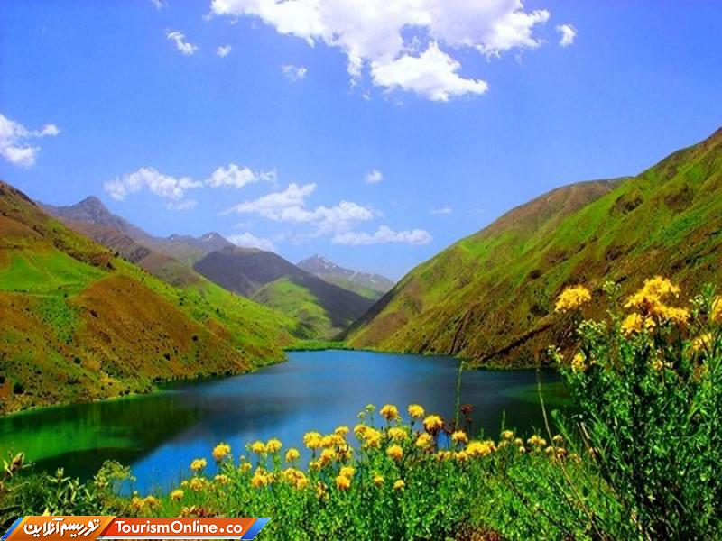 دریاچه گهر لرستان