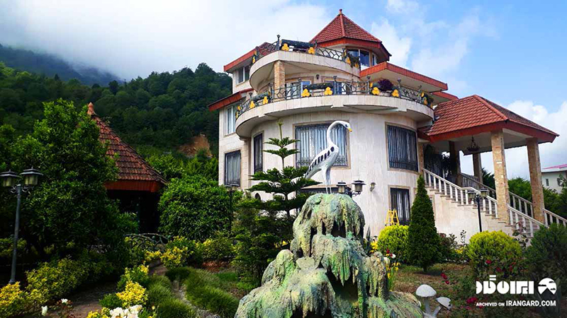 اجاره ویلا در شمال