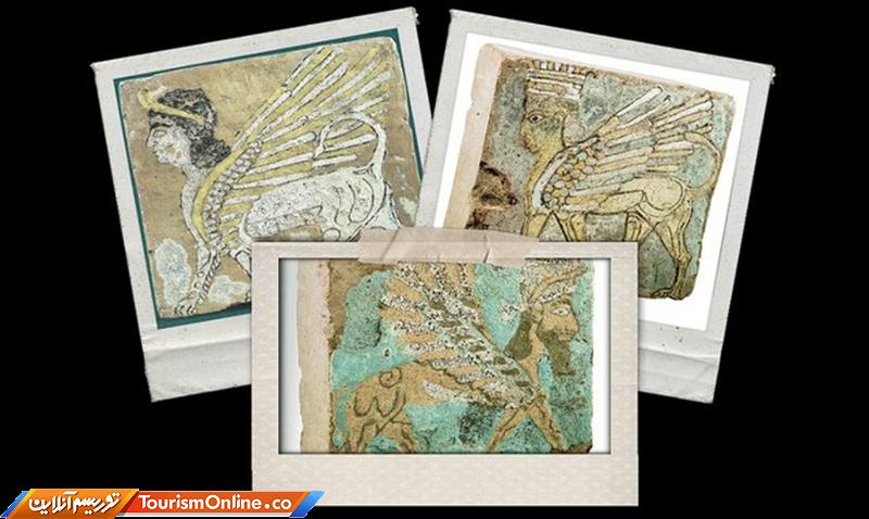 گنجینه غارت شده