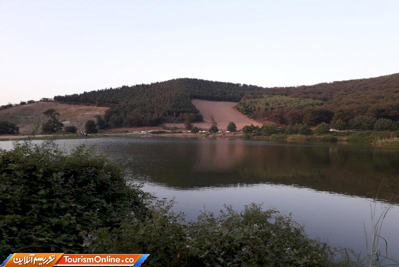 گردشگری آبی گلستان