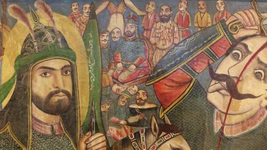 قهوه خانه سمنان