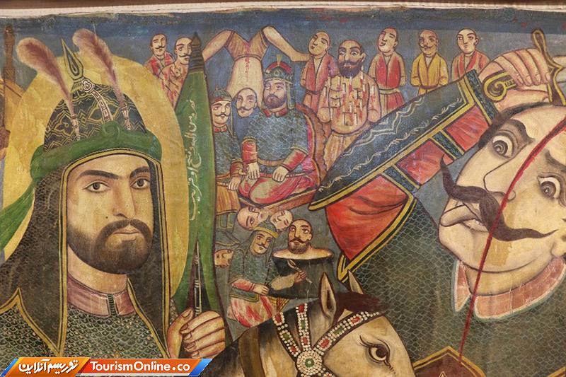 قهوه خانه سمنان