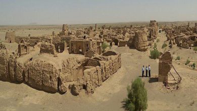 قلعه عمرانی گناباد