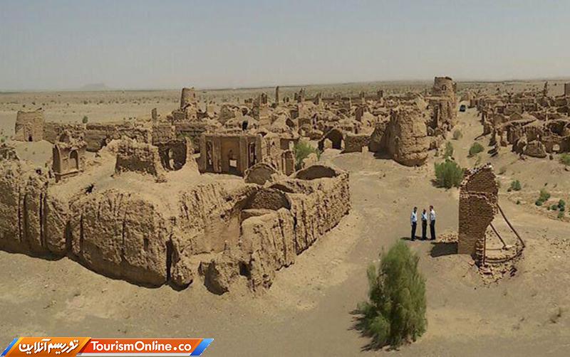 قلعه عمرانی گناباد