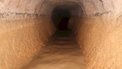 قنات شاه اسماعیل امام‌زاده‌اسماعیل