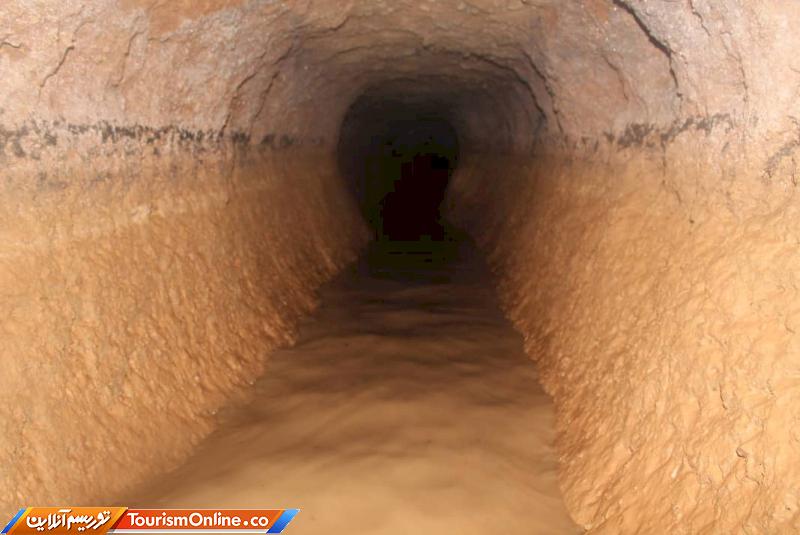 قنات شاه اسماعیل امامزادهاسماعیل