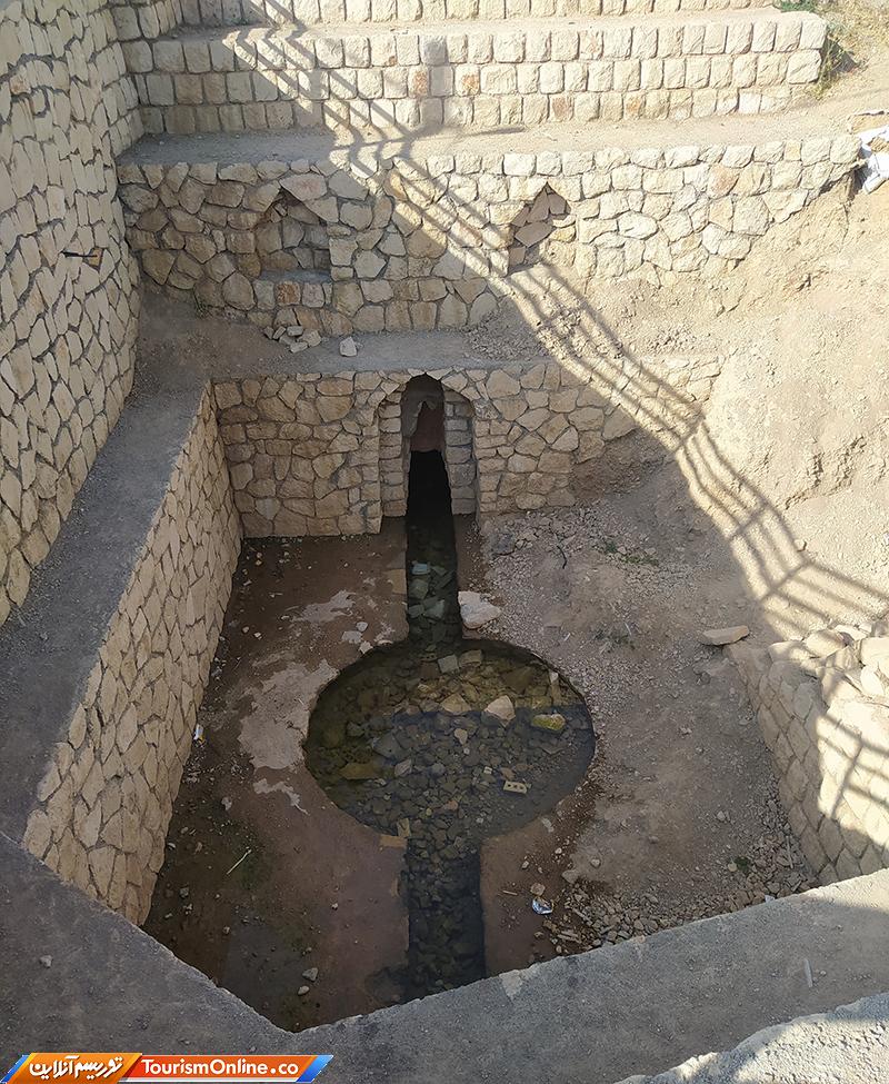 قنات شاه اسماعیل