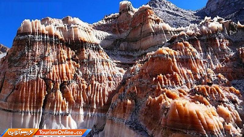 گنبد نمکی جاشک