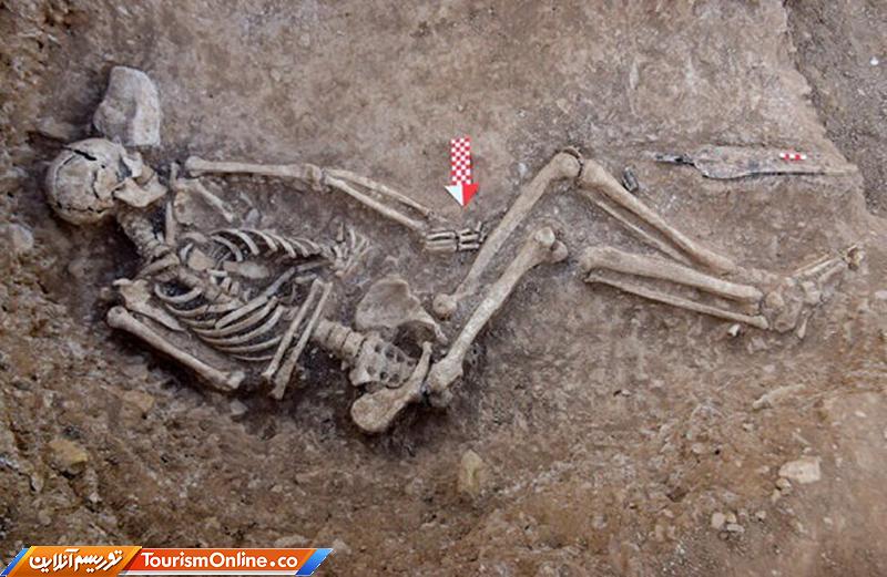 گورستان تاریخی در گیلان