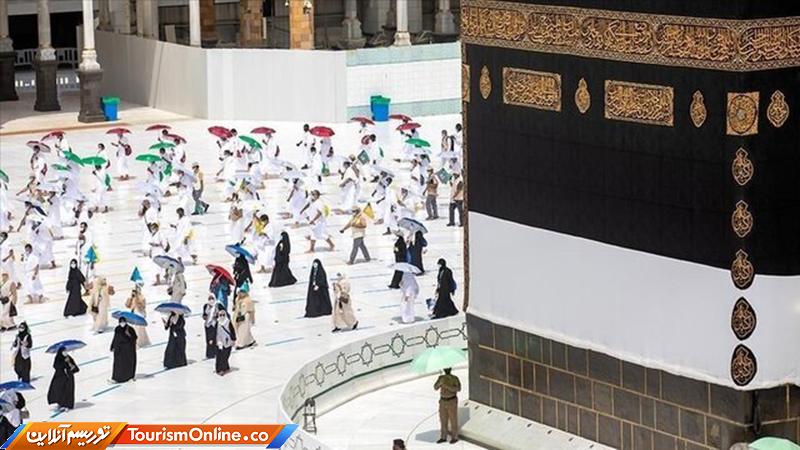 حج عمره ایرانیان