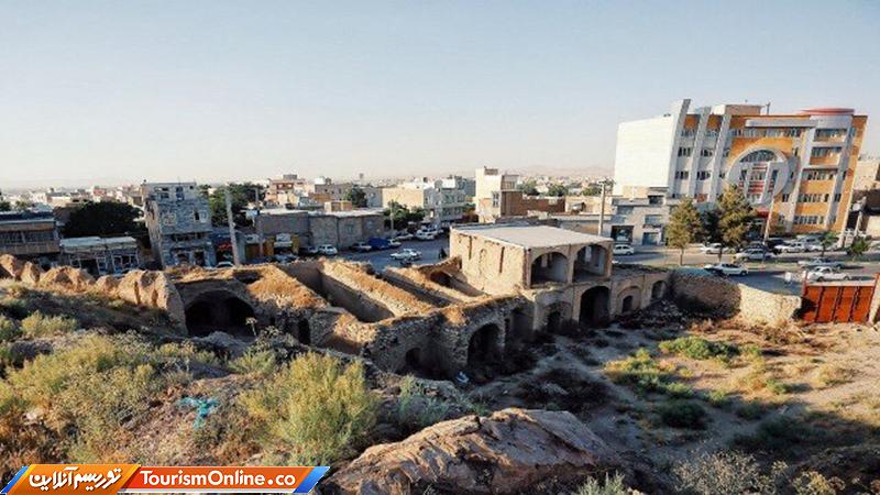 کاروانسرای زغالیها