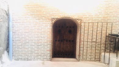 مرمت حمام محمدبیگ