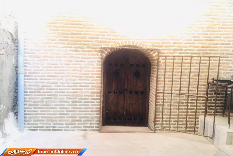 مرمت حمام محمدبیگ