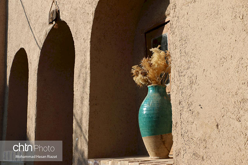 مصر، روستایی در کویر اصفهان