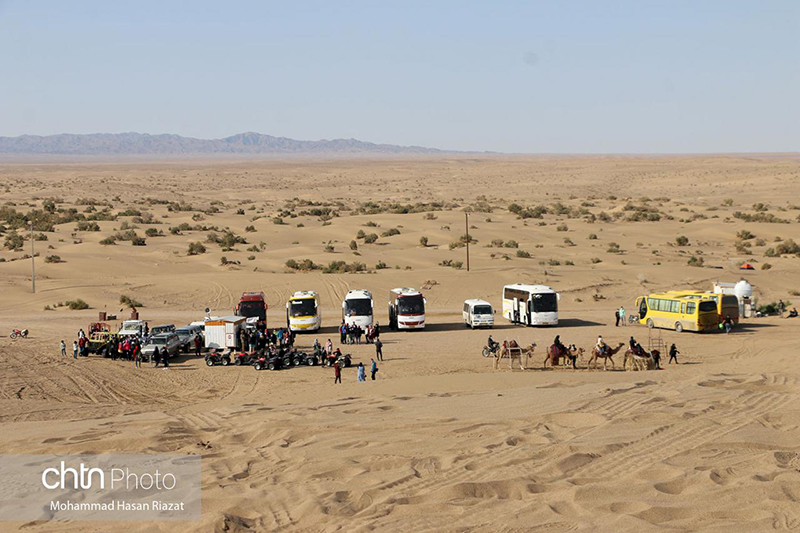 کویر اصفهان شهرستان خور و بیابانک