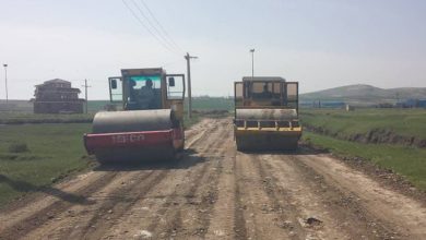 جاده گردشگری سرعین