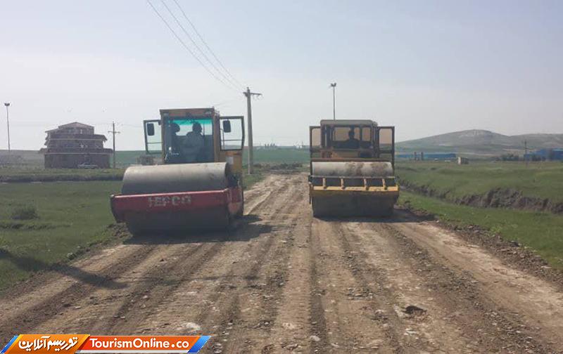 جاده گردشگری سرعین